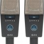 AKG C414 XLS Matched pair stereo set