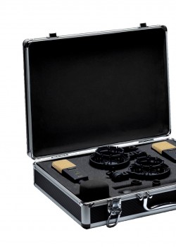 AKG C414 XLII Matched pair stereo set