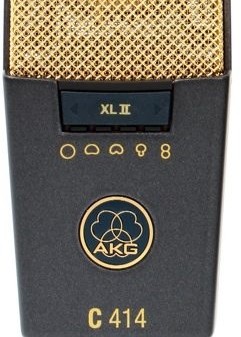 AKG C414 XLII multi-pattern condenser microphone