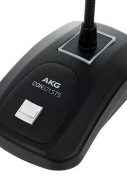 AKG CGN321STS 鵝頸會議 有線咪