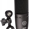 AKG P120 Large-Diaphragm Condenser Microphone