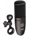 AKG P120 Large-Diaphragm Condenser Microphone AKG P120 Large-Diaphragm Condenser Microphone