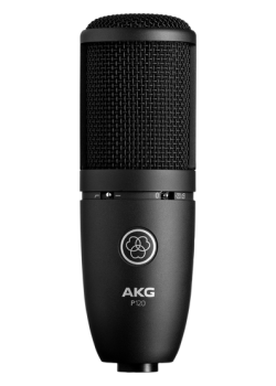 AKG P120 Large-Diaphragm Condenser Microphone