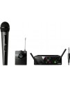 AKG WMS40 Mini Dual VOCAL Instrument Set (mini2 Mix Set) AKG WMS40 Mini Dual VOCAL Instrument Set (mini2 Mix Set)