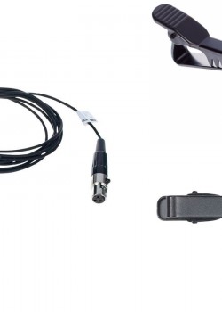 AKG CK99L Condenser lavalier microphone