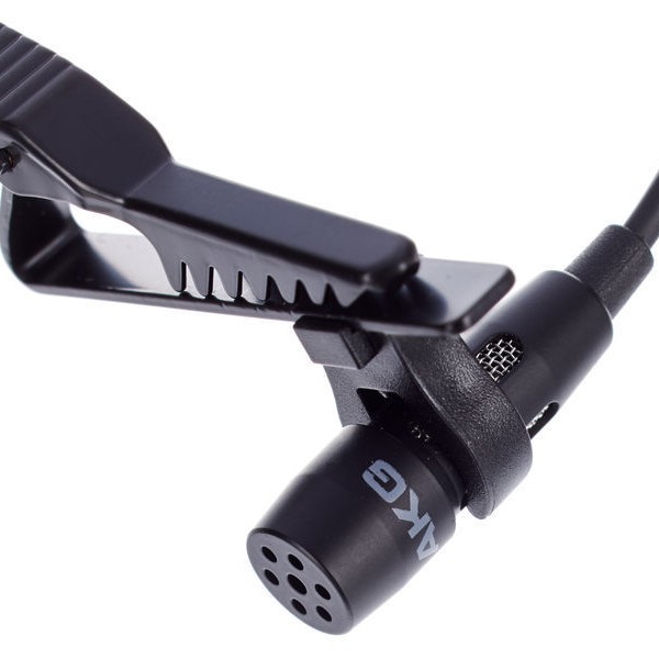 AKG CK99L Condenser lavalier microphone