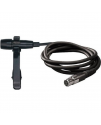 AKG CK99L Condenser lavalier microphone