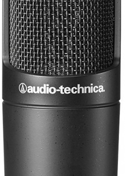 Audio Technica AT2050 Condenser Microphone