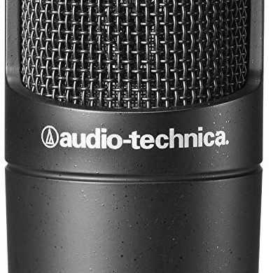 Audio Technica AT2050 Condenser Microphone