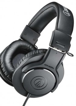 Audio Technica ATH M20x 專業監聽耳機