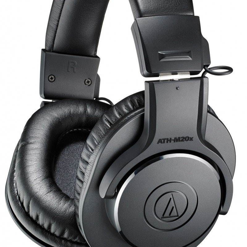 Audio Technica ATH M20x 專業監聽耳機