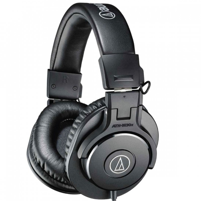 Audio Technica ATH M30x 專業監聽耳機
