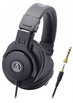 Audio Technica ATH M30x 專業監聽耳機