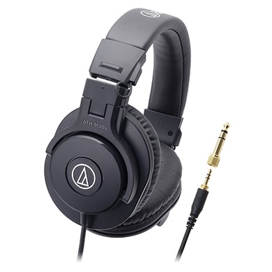 Audio Technica ATH M30x 專業監聽耳機