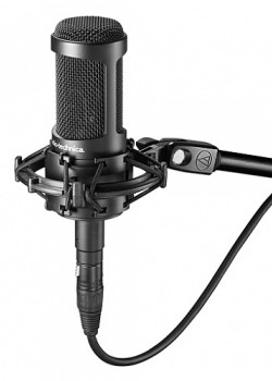 Audio Technica AT2050 Condenser Microphone