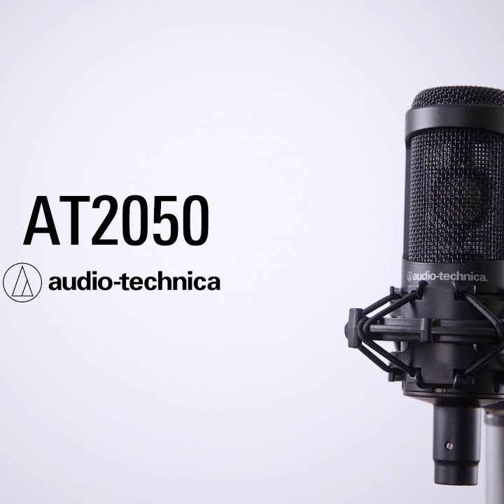Audio Technica AT2050 Condenser Microphone