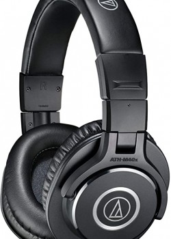 Audio Technica ATH M40x 專業監聽耳機
