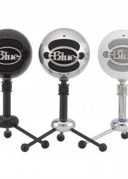 BLUE MIC SNOWBALL USB microphone