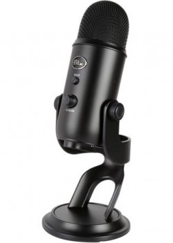 BLUE MIC YETI USB microphone