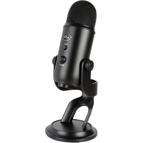 BLUE MIC YETI USB microphone