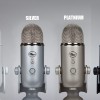 BLUE MIC YETI USB microphone