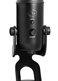 BLUE MIC YETI USB microphone