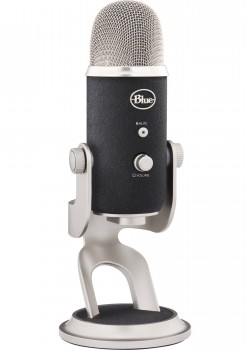 BLUE MIC YETI PRO USB microphone