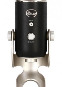 BLUE MIC YETI PRO USB microphone