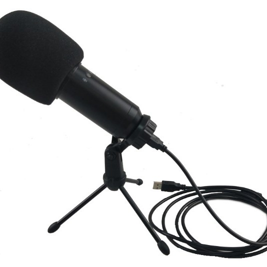 BM-830 USB CONDENSER MICROPHONE