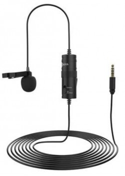 BOYA BY-M1 高清全向式夾領收音咪 Lavalier Mic