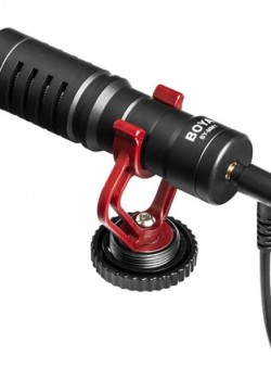 BOYA BY-MM1 Cardioid Microphone 心形指向收音咪