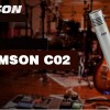 SAMSON C02單支裝 聲樂拾音 筆型話筒 microphone