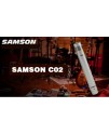 SAMSON C02 雙支裝 聲樂拾音 筆型話筒 microphone SAMSON C02 雙支裝 聲樂拾音 筆型話筒 microphone