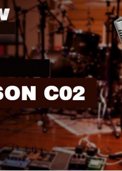 SAMSON C02單支裝 聲樂拾音 筆型話筒 microphone