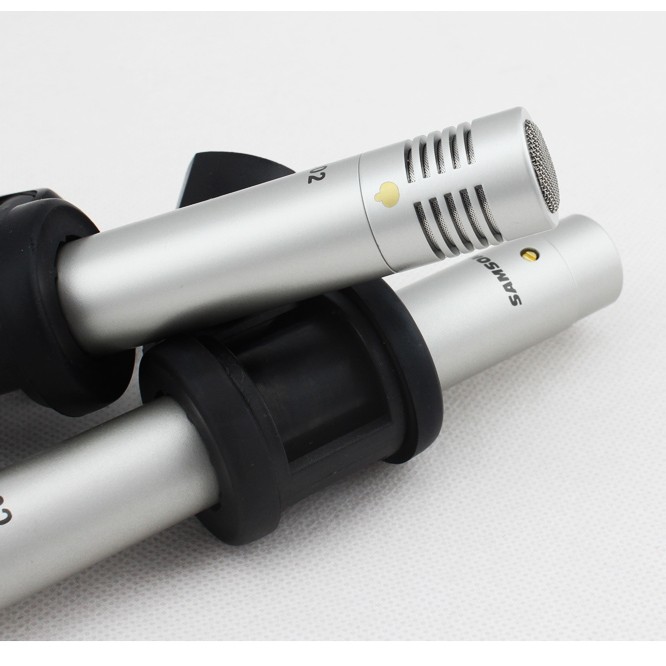 SAMSON C02單支裝 聲樂拾音 筆型話筒 microphone