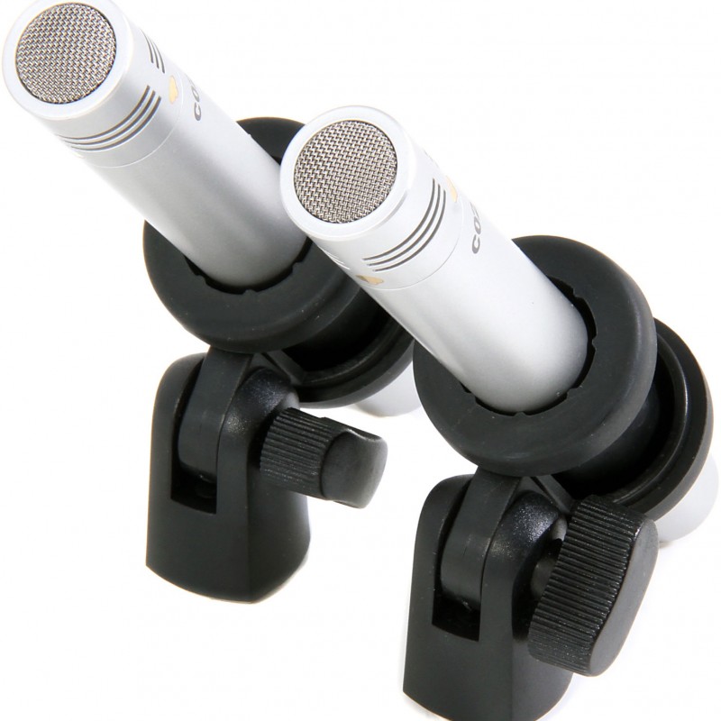 SAMSON C02 雙支裝 聲樂拾音 筆型話筒 microphone