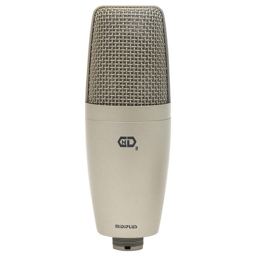 MIDIPLUS CND2 Microphone 錄音電容咪