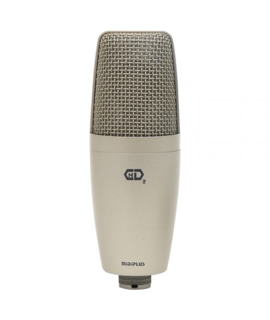MIDIPLUS CND2 Microphone 錄音電容咪 MIDIPLUS CND2 Microphone 錄音電容咪
