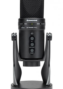 SAMSON G-track PRO USB 專用錄音電容咪