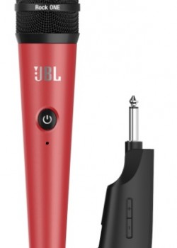 JBL Rock ONE 可充電便攜式 無線麥克風系統 無線MIC