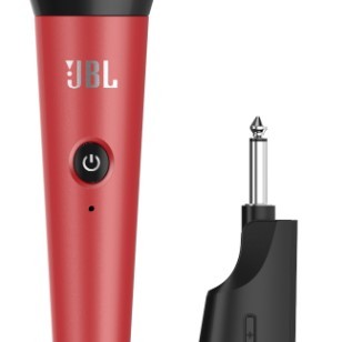 JBL Rock ONE 可充電便攜式 無線麥克風系統 無線MIC