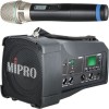 MIPRO MA-100 迷你無線喊話器 單咪款 無線擴音器喇叭