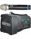 MIPRO MA-100SB 迷你無線喊話器 單咪款 無線擴音器喇叭