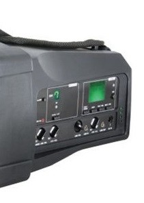MIPRO MA-100 迷你無線喊話器 單咪款 無線擴音器喇叭