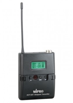 MIPRO MA-100 迷你無線喊話器 夾咪款 無線擴音器喇叭