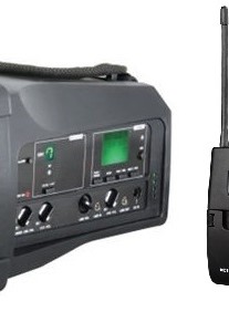 MIPRO MA-100 迷你無線喊話器 夾咪款 無線擴音器喇叭