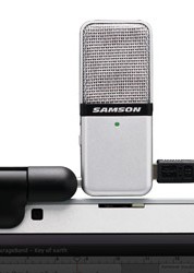 SAMSON Go Mic USB 桌面便攜電容 mic