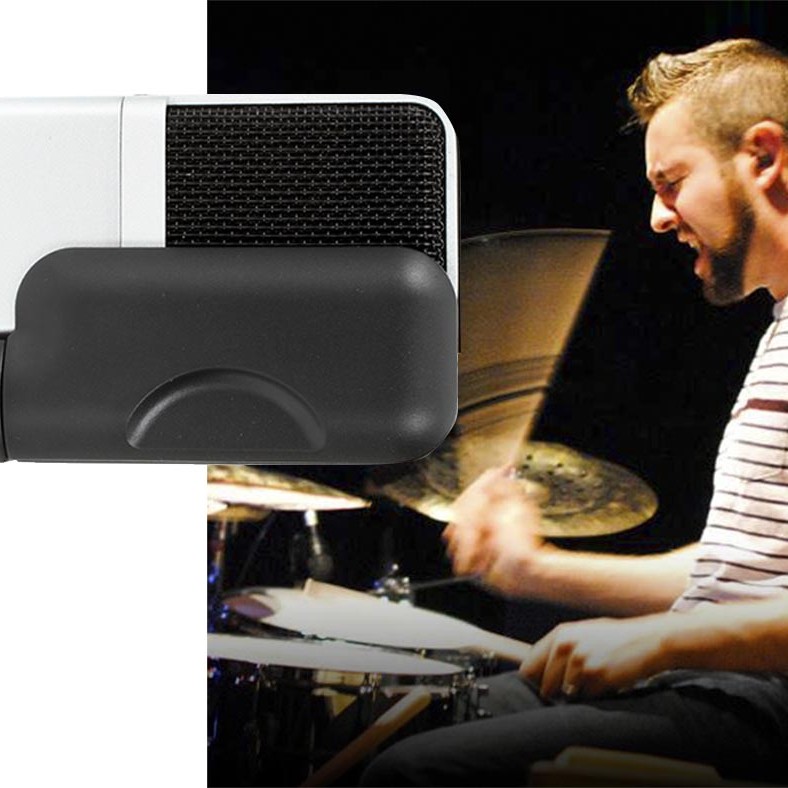 SAMSON Go Mic USB 桌面便攜電容 mic