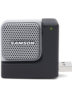 SAMSON Go Mic Direct 桌面便攜電容 mic
