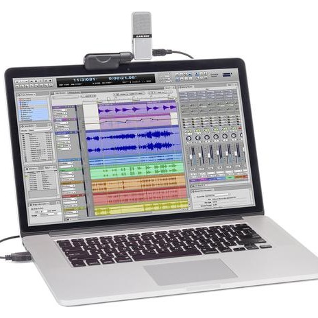 SAMSON Go Mic USB 桌面便攜電容 mic